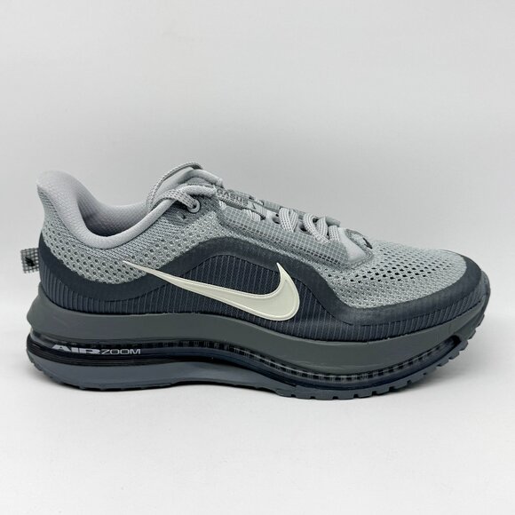 Nike Pegasus Premium Wolf Grey Shoes 7.5 Mens / 9 Womens New Running HQ2592-013 main image 4